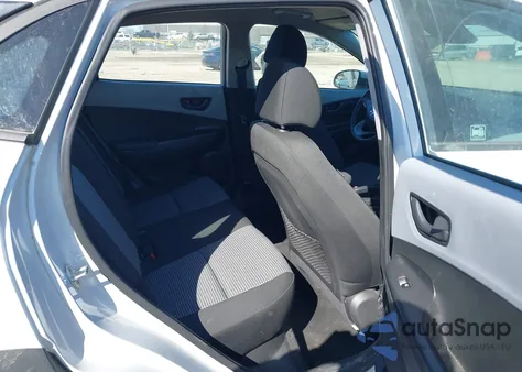 2019 Hyundai Kona Se из США, поврежденный, VIN KM8K12AA3KU318646